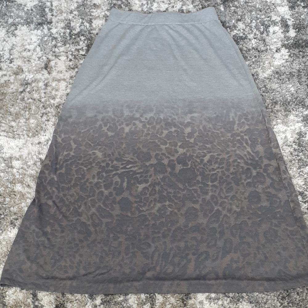 BNWOT Maxi skirt